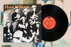 Hank Williams 2 LP Lovesick Blues August 1947 - December 1948 EX/M- - Imagen 1 de 2