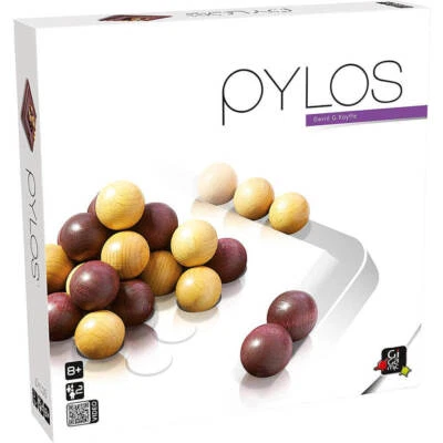 Juego de estrategia Pylos divertido, coleccionable, altamente interactivo, de ex - Imagen 1 de 2