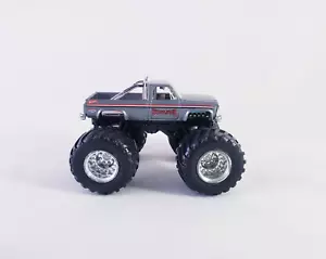 Monster Truck Hot Wheels Monster Excaliber 1:64 - Imagen 1 de 13
