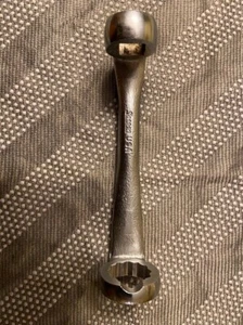 Snap-on 3/4" M-4380 Cylinder Head Bolt Wrench Torque Adapter 1952 Chevy Ford - Picture 1 of 3