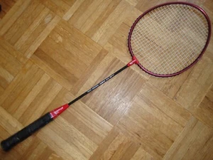 MTA Pro Badmintonschläger Qualitätsstahl leicht NEU - Bild 1 von 4