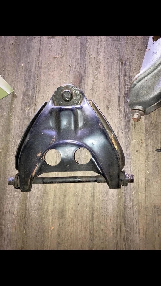 NOS Delta 88 98 Oldsmobile upper control arm Olds 1967 1968 1969 1970 - Image 1 of 3