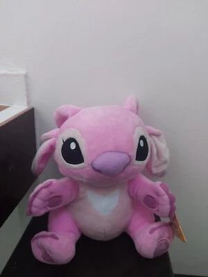 *** PELUCHE ANGEL  DISNEY  LILO ET STITCH *** - Photo 1/3