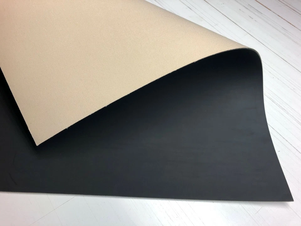 Blanket for Conv, UV, or Hybrid Ink. Komori 20 4-ply - St. Cut 19-5/8" x 21-1/4" - Image 1 of 1