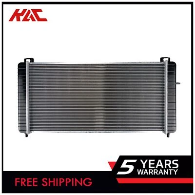 For Chevrolet Silverado 1500 2005 2006 2007 2008 2009 Aluminum Radiator CU2370 - Image 1 of 4