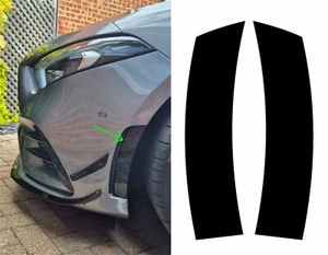 Mercedes A 35 - Side vent vinyl black out decals - A35 - AMG - Picture 1 of 2