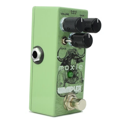 ¡¡¡VENTA BLACK FRIDAY!!! - Wampler - Moxie - Overdrive - Efectos de guitarra eléctrica... Foto 1 de 4