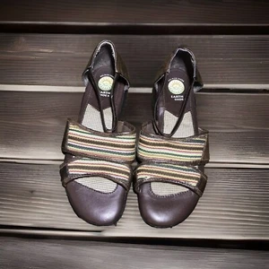 Earth Schuhe Damen Gr. 11 Obermaterial Leder - Bild 1 von 4