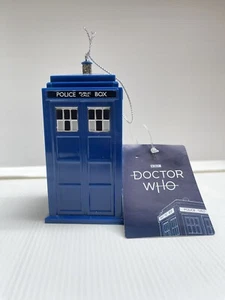 Adorno Caja Policía Doctor OMS - Imagen 1 de 3