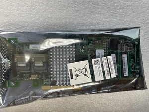 DELL MEGARAID SAS 9265-8I CONTROLLER PN: FNR56 LOW PROFILE BRACKET-NEW - Picture 1 of 3