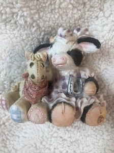 Mary’s Moo Moos Enesco Sono fortunato a conoscerti 1993 627655. (43) - Foto 1 di 6