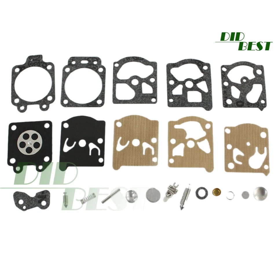 Reparatursatz für Dolmar 109 100 102 110 115 PS43 Walbro WT-742 WT-506 WT-174 - Bild 1 von 1