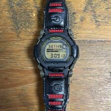 Men Parts or Repair, As Is CASIO G-SHOCK Watch DW-002 Bezel Chipped