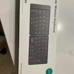 Samsers Pocket Size Bluetooth foldable wireless keyboard - Picture 1 of 1