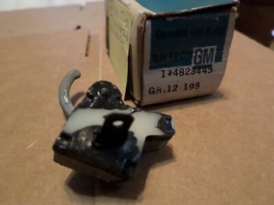 1961 1964 年雪佛兰 Impala 旅行车 nos 尾门窗开关 — 第 1/3 张图片