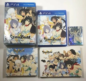 Senran Kagura Estival Versus: Endless Summer Edition (PlayStation 4 / PS4, 2016) - Picture 1 of 12