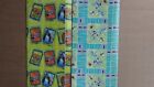 Vintage WILDLIFE Wrapping/Craft Paper  30" x 20" WWF Federation, FREE SHIPPING!
