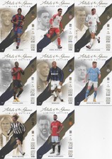 Attax Champions League 2023/24 Artists of the Game Limited Edition AG 1-8 Match