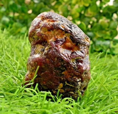 1045 CT Natural CERTIFIED Mozambique Ruby Rough Loose Gemstone Untreated rough - Image 1 of 4