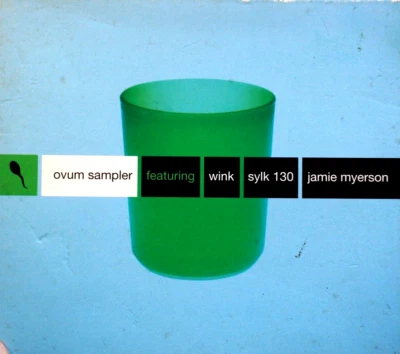 Ovum Sampler - Featuring Wink, Sylk 130, Jamie Myerson - CD, VG - Image 1 of 2