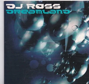 DJ Ross-Dreamland cd single - Imagen 1 de 1