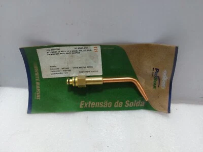 White Martins WM 40001229 Ext. Soldox 201S NR.6 40001229 - Image 1 of 4