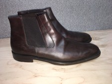 bruno magli cuneo leather chelsea boot