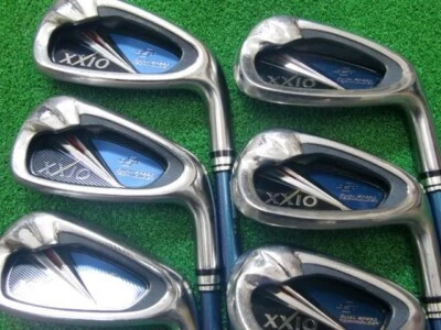 DUNLOP XXIO 2014 Irons #5-9.P(6Clubs)/MP-800(C)/Flex:S/ Iron Set - Image 1 of 4