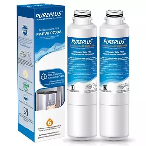 2 PACK PUREPLUS Fits Samsung DA29-00020B HAF-CIN/EXP Compatible Water Filter - Picture 1 of 9