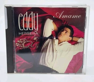 Eddy Herrera Amame Audio CD (1993) - Picture 1 of 4