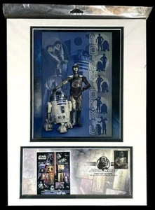 STAR WARS — Photo and first day cover (Scott #4143f) - Picture 1 of 3