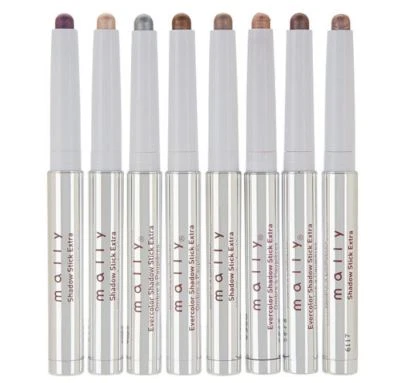 NEW! MALLY Evercolor Eye Shadow Stick- .06 oz Full Sz - long wear U PICK COLOR - Image 1 of 3