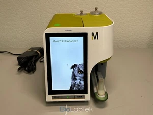 EMD Millipore Luminex Guave Muse Durchflusszytometrie Zellanalysator - Bild 1 von 6