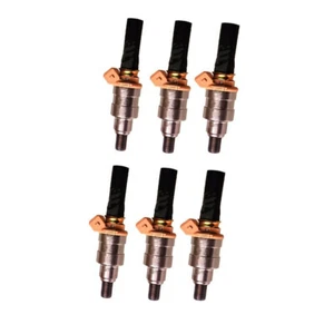 6 X Fuel Injectors for 1984-1986 NISSAN MAXIMA 300ZX 3.0L V6 FJ696 /16600-01P10 - Picture 1 of 3