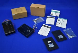 Tuya CF1-WiFi Smart Biometrisches Zugangskontrollsystem mit Touch-Tastatur - Bild 1 von 11