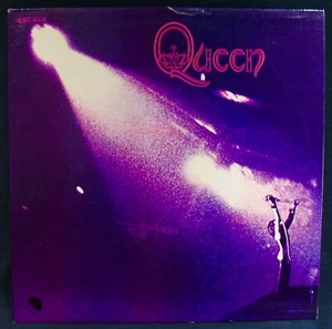 QUEEN (self titled)~Very Rare French Import Album (Near Mint) EMI #2C 064-94.519 - Foto 1 di 4