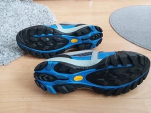 arbeit schuhe herren s1 OTTER , blau grosse 47 , outdoor new. - Bild 1 von 3