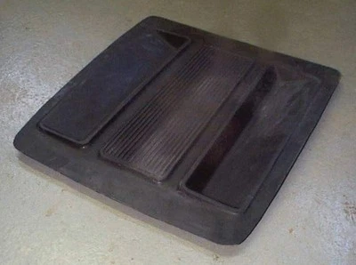 1971-1974 Dodge Charger Showcars Superbee Hood Insert Scoop (Bond on) - Image 1 of 3