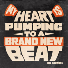 The Subways My Heart Is Pumping to a Brand New Beat (Vinyl) 7" Single