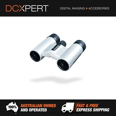 VANGUARD VESTA 8X21 BINOCULARS (PEARL WHITE) (V245140) - image 1 of 4