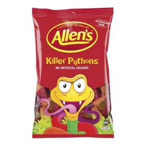 Allens Killer Pythons 1kg - Picture 1 of 1