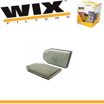 Filtro de aire de motor tipo fabricante original WIX para Jeep Wrangler 2012-2017 V6-3,6 L Foto 1 de 4