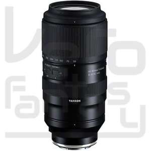SALE Tamron 50-400mm f/4.5-6.3 Di III VXD Lens for Sony E Mount (A067S)