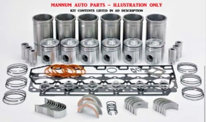 ENGINE REBUILD KIT - FITS NISSAN PATROL GQ Y60 RD28T 2.8Ltr TURBO MOTOR - Picture 1 of 1