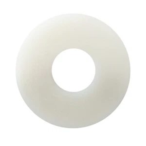 Unterlegscheiben DIN 9021 Kunststoff PVC Polyamid M4 M5 M6 M8 M10 M12 M16 M20 - Bild 1 von 18
