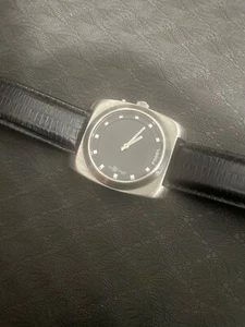Fossil Big TicBG-1001-2004-Rare Animated Hybrid Analog Lcd- Stainless Steel - Picture 1 of 15