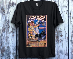 Star Wars Classic Vintage Movie Poster Unisex Adult T-shirt Kid Tee 600041 - Picture 1 of 4