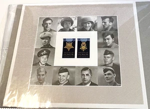 Scott 4822-4823 Medal of Honor WWII Forever stamps (20) Prestige Folio, SEALED - Picture 1 of 4