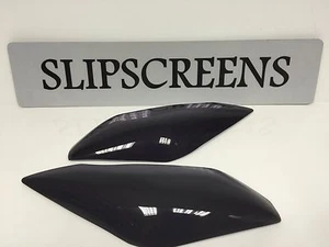 Kawasaki Zx-6R 636 2013-2016 ,headlight Protectors,made In The Uk,13 Colours - Picture 1 of 12