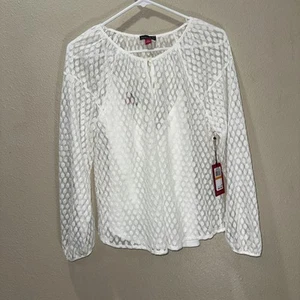 Vince Camino Summer Blouse - Picture 1 of 6